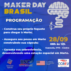 Tupã – Maker Day Brasil